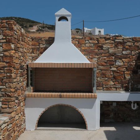 Bonatsa House Pensionat Agios Georgios  Eksteriør billede