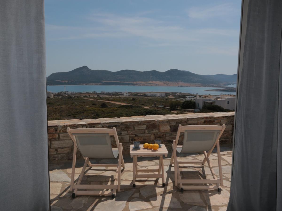 Bonatsa House Pensionat Agios Georgios  Eksteriør billede