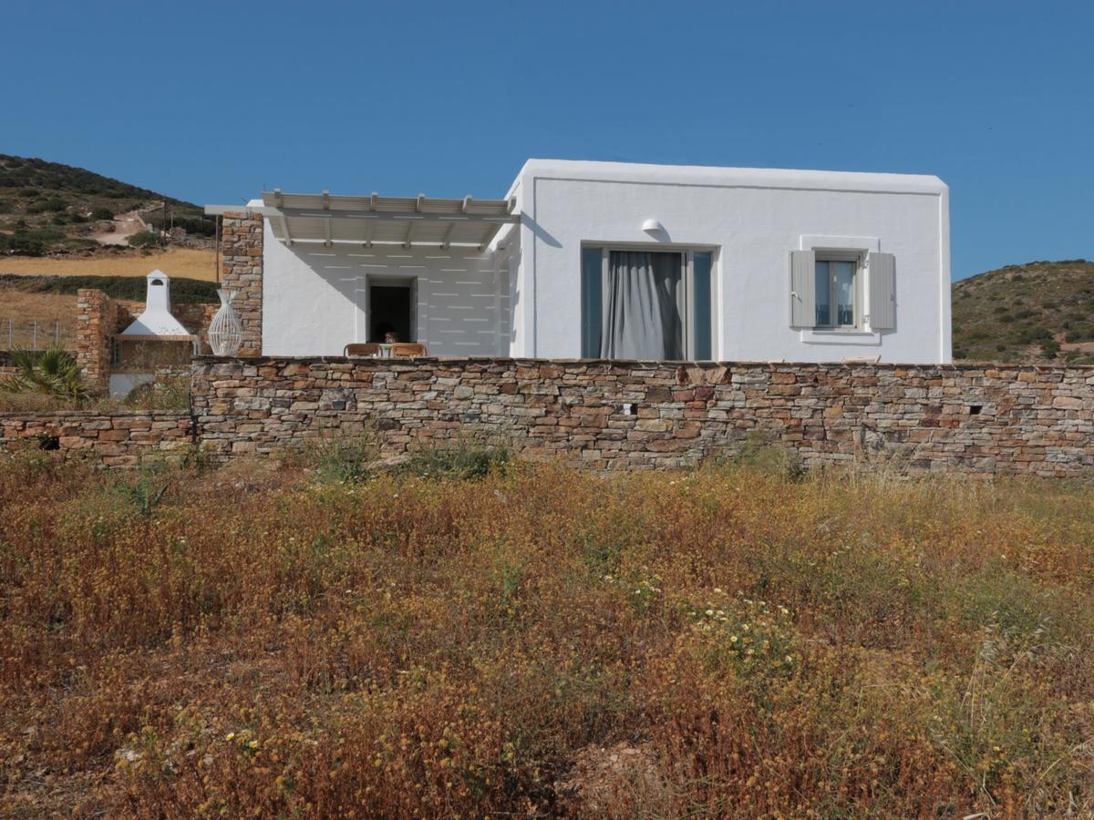 Bonatsa House Pensionat Agios Georgios  Eksteriør billede
