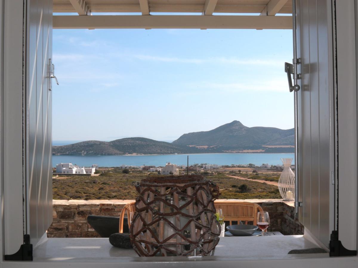 Bonatsa House Pensionat Agios Georgios  Eksteriør billede