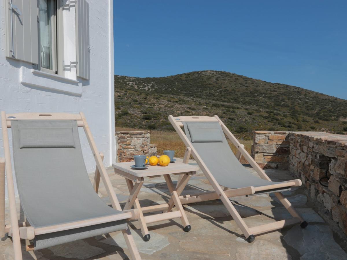 Bonatsa House Pensionat Agios Georgios  Eksteriør billede